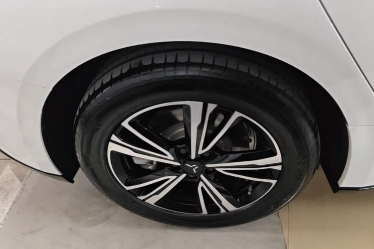 Used Hongqi EH7 2024 820 Pro Honor Edition Exterior 5