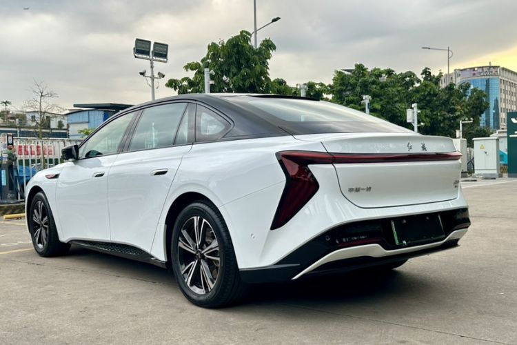 Used Hongqi EH7 2024 820 Pro Exterior 6