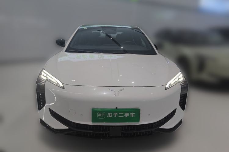 Used Hongqi EH7 2024 690 Pro Front