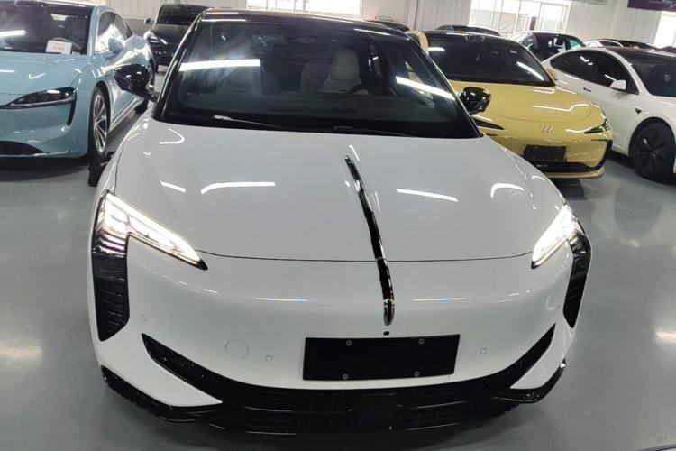 Used Hongqi EH7 2024 640 Pro+ All-Wheel Drive Front
