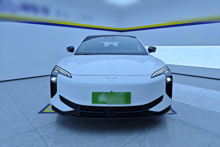 Used Hongqi EH7 2024 690 Pro Front