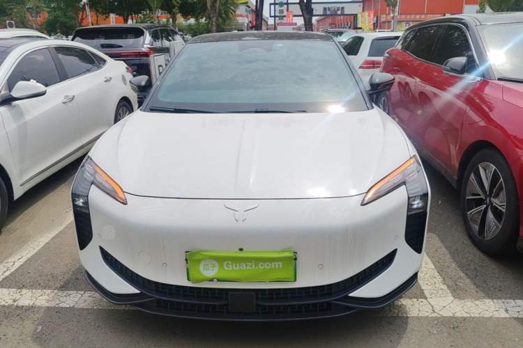 Used Hongqi EH7 2024 690 Pro Front