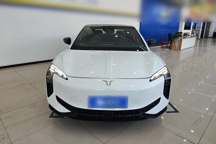 Used Hongqi EH7 2024 690 Pro Front
