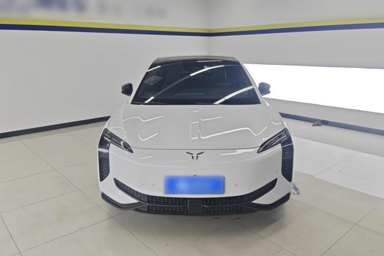 Used Hongqi EH7 2024 690 Pro Front
