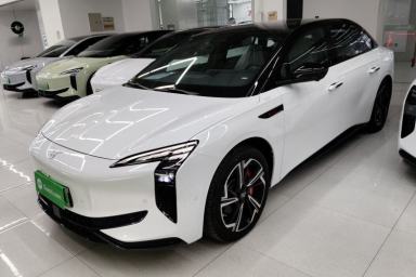 Used Hongqi EH7 2024 640 Pro+ All-Wheel Drive
