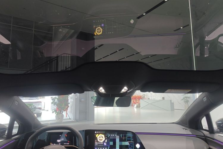 Used Hongqi EH7 2024 690 Pro Headliner