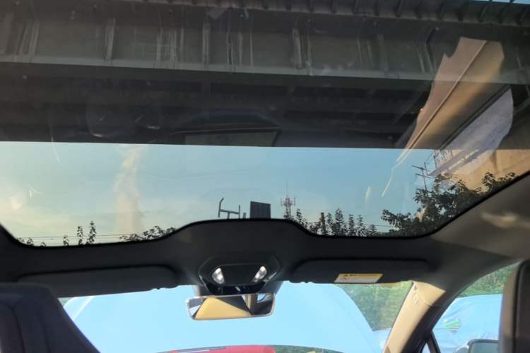 Used Hongqi EH7 2024 820 Pro Headliner