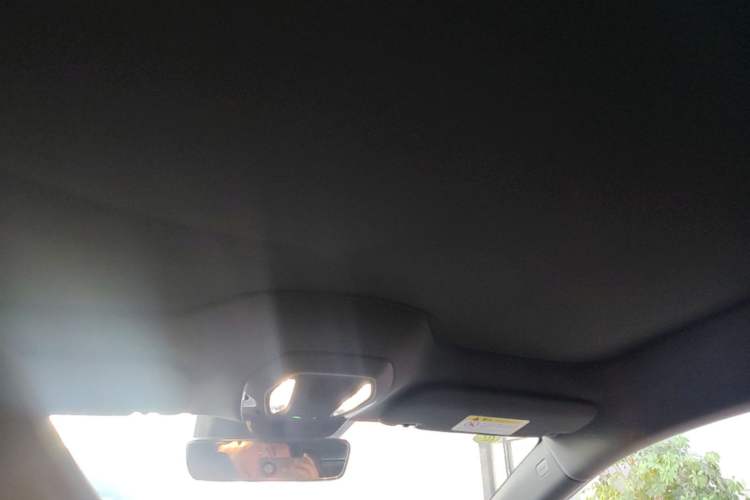 Used Hongqi EH7 2024 690 Pro Headliner
