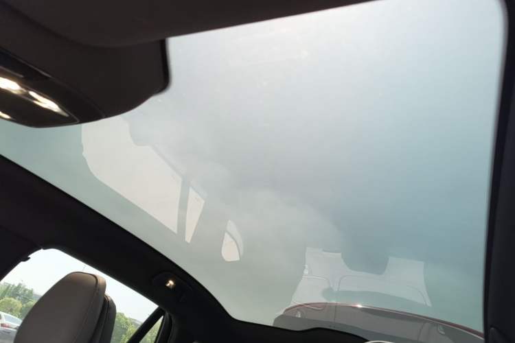 Used Hongqi EH7 2024 760 Pro+ Four-Wheel Drive Version Headliner