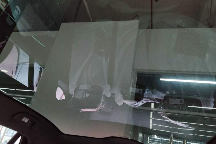 Used Hongqi EH7 2024 640 Pro+ All-Wheel Drive Headliner