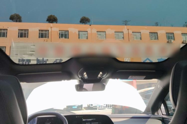 Used Hongqi EH7 2024 760 Pro+ Four-Wheel Drive Version Headliner
