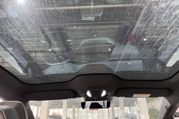 Used Hongqi EH7 2024 690 Pro Headliner