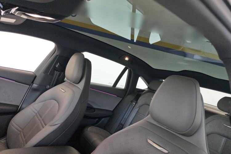 Used Hongqi EH7 2024 690 Pro Headliner