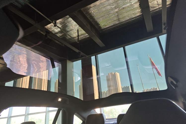 Used Hongqi EH7 2024 820 Pro Headliner
