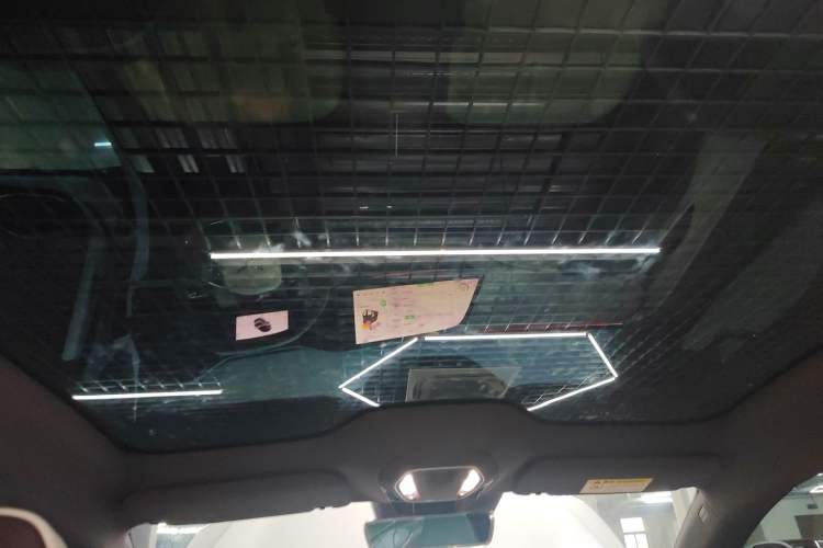 Used Hongqi EH7 2024 690 Pro Headliner