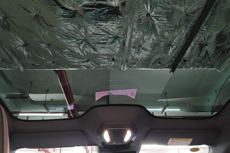 Used Hongqi EH7 2024 820 Pro Honor Edition Headliner