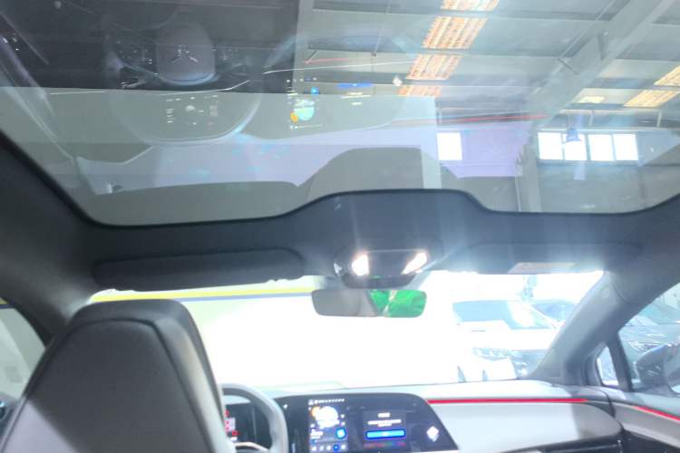 Used Hongqi EH7 2024 690 Pro Headliner