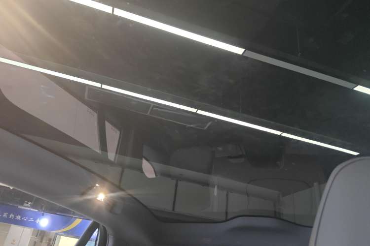 Used Hongqi EH7 2024 690 Pro Headliner