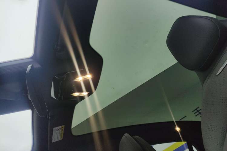 Used Hongqi EH7 2024 690 Pro Headliner