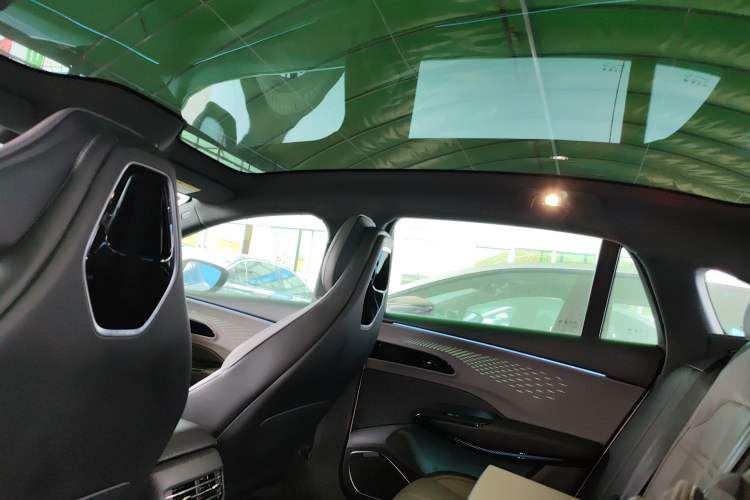 Used Hongqi EH7 2024 690 Pro Headliner
