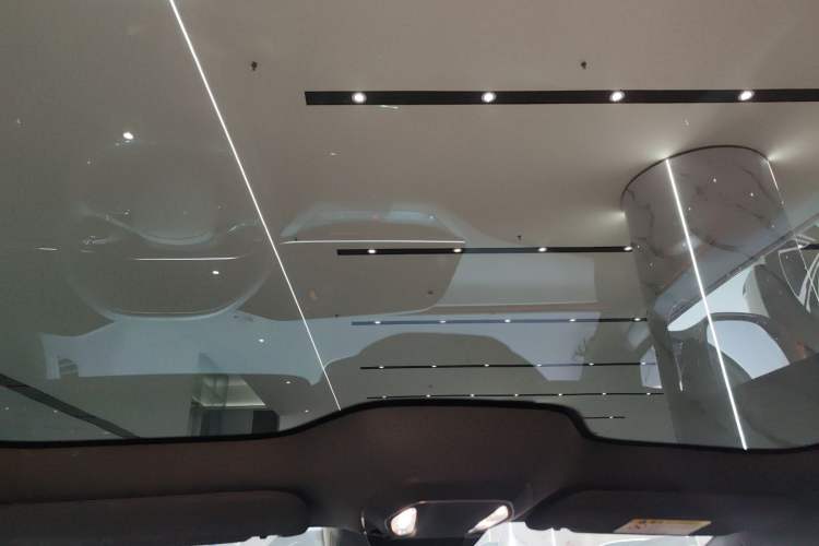 Used Hongqi EH7 2024 690 Pro Headliner
