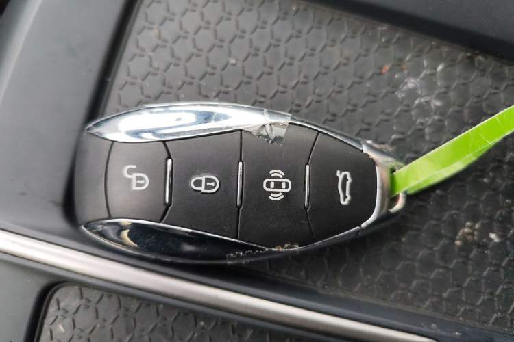 Used Hongqi EH7 2024 690 Pro Interior 1