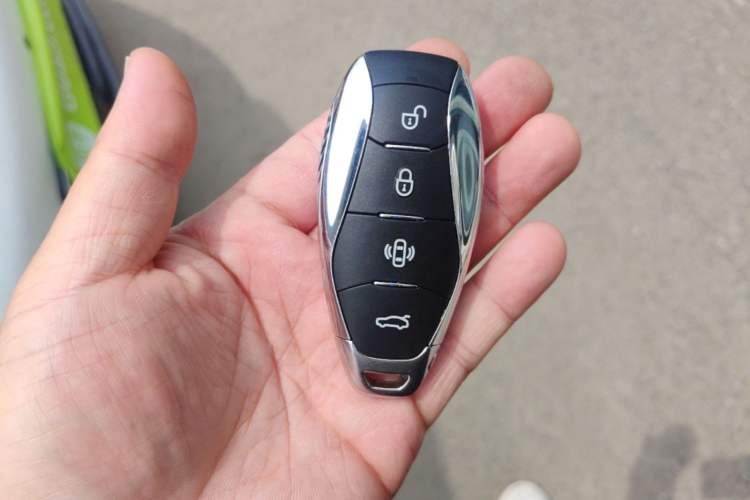 Used Hongqi EH7 2024 690 Pro Interior 1