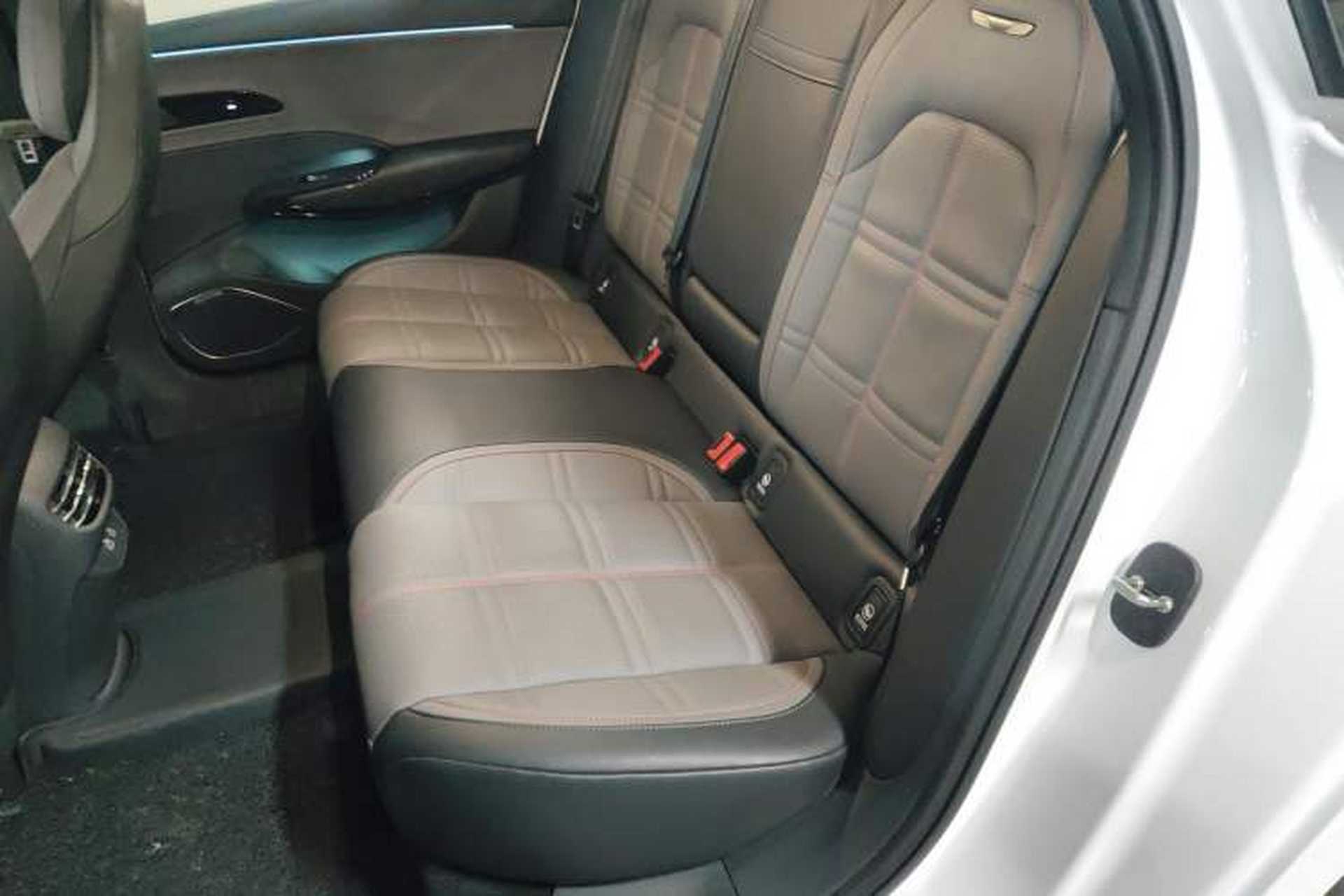 Used Hongqi EH7 2024 820 Pro Honor Edition Interior 4