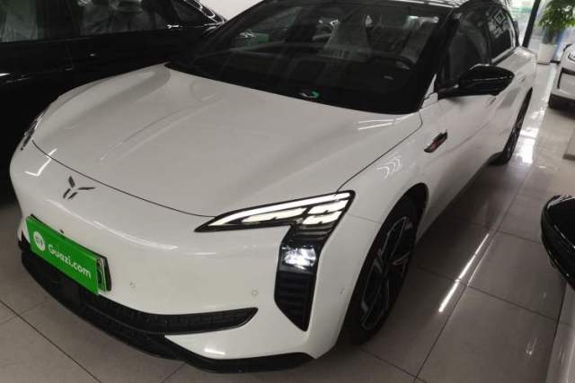 Used Hongqi EH7 2024 640 Pro+ All-Wheel Drive