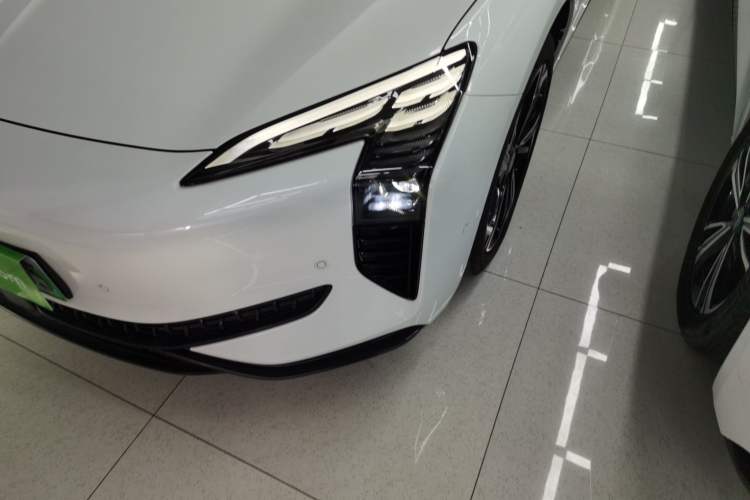 Used Hongqi EH7 2024 640 Pro+ All-Wheel Drive Left Front Headlight