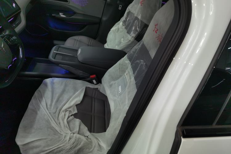 Used Hongqi EH7 2024 640 Pro+ All-Wheel Drive Left Front Seat