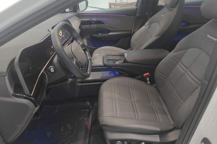 Used Hongqi EH7 2024 690 Pro Left Front Seat