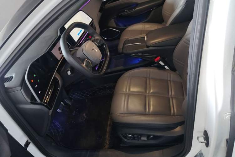 Used Hongqi EH7 2024 690 Pro Left Front Seat