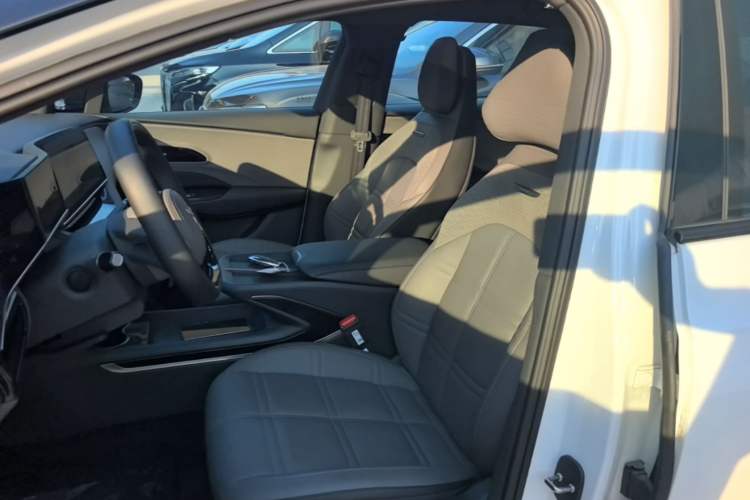 Used Hongqi EH7 2024 820 Pro Left Front Seat