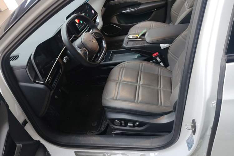 Used Hongqi EH7 2024 690 Pro Left Front Seat