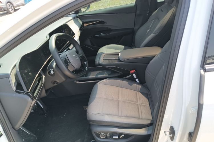 Used Hongqi EH7 2024 760 Pro+ Four-Wheel Drive Version Left Front Seat