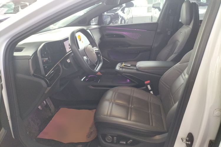 Used Hongqi EH7 2024 820 Pro Left Front Seat