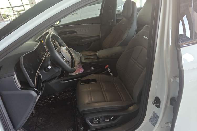 Used Hongqi EH7 2024 820 Pro Left Front Seat