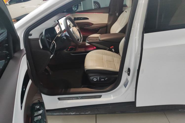 Used Hongqi EH7 2024 690 Pro Left Front Seat
