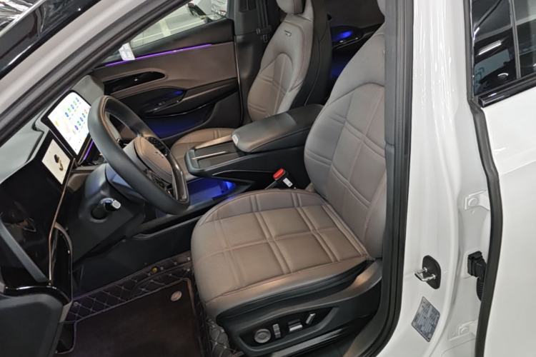 Used Hongqi EH7 2024 820 Pro Honor Edition Left Front Seat
