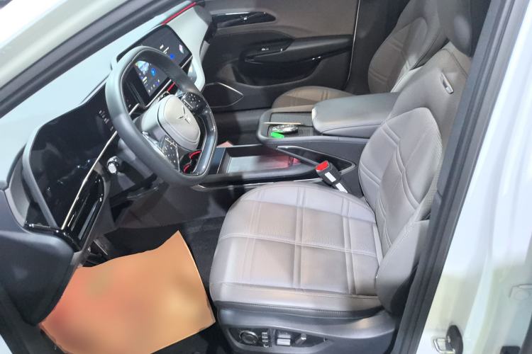 Used Hongqi EH7 2024 690 Pro Left Front Seat