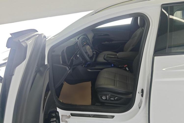 Used Hongqi EH7 2024 690 Pro Left Front Seat