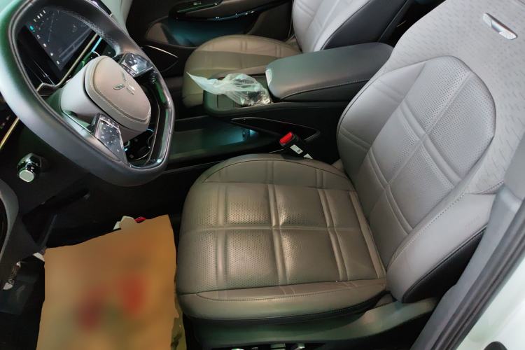 Used Hongqi EH7 2024 690 Pro Left Front Seat