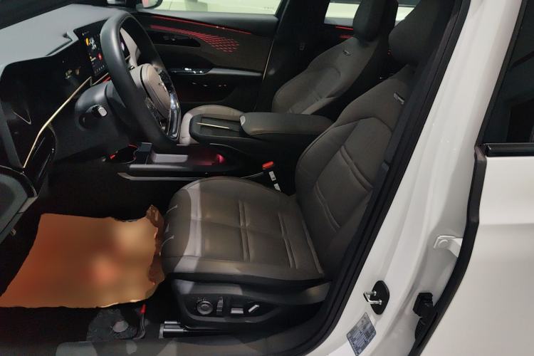 Used Hongqi EH7 2024 690 Pro Left Front Seat