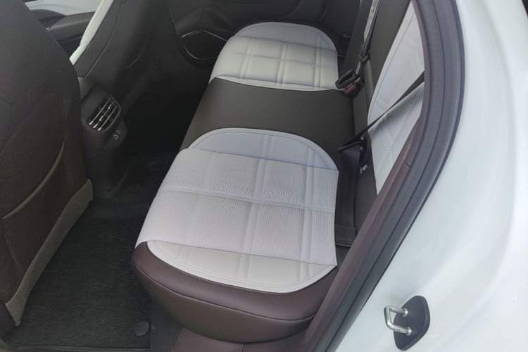 Used Hongqi EH7 2024 640 Pro+ All-Wheel Drive Left Rear Seat