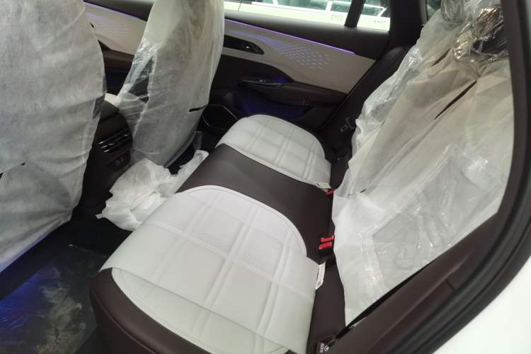 Used Hongqi EH7 2024 640 Pro+ All-Wheel Drive Left Rear Seat