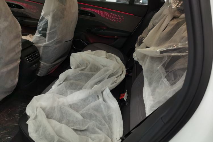 Used Hongqi EH7 2024 640 Pro+ All-Wheel Drive Left Rear Seat