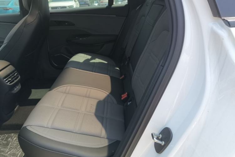 Used Hongqi EH7 2024 760 Pro+ Four-Wheel Drive Version Left Rear Seat