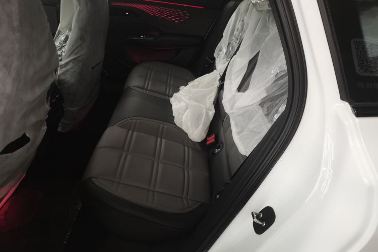 Used Hongqi EH7 2024 640 Pro+ All-Wheel Drive Left Rear Seat