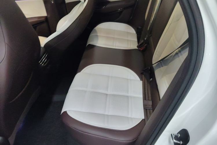 Used Hongqi EH7 2024 640 Pro+ All-Wheel Drive Left Rear Seat